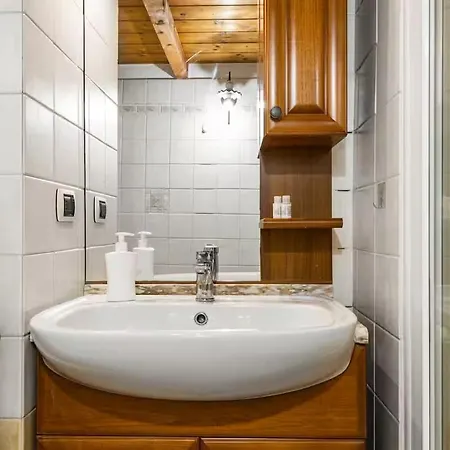 Monthly Rent Loft Sempione Wifi 20 Min To Duomo Διαμέρισμα Μιλάνο