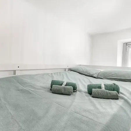 Monthly Rent Loft Sempione Wifi 20 Min To Duomo Appartement *