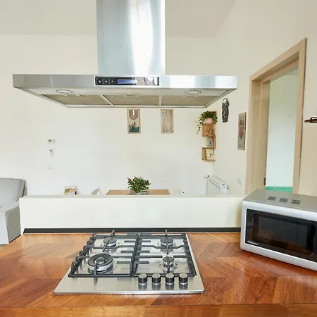 La Casa Di Agata شقة *