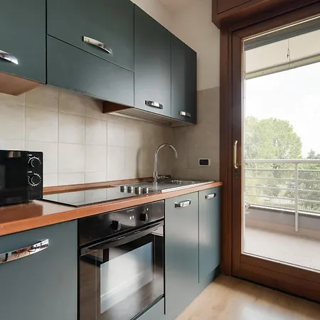 Guesthost - Bright Terrace X2 Affori Mm3 Apartamento Milão