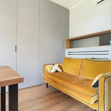Guesthost - Bright Terrace X2 Affori Mm3 Apartamento Milão