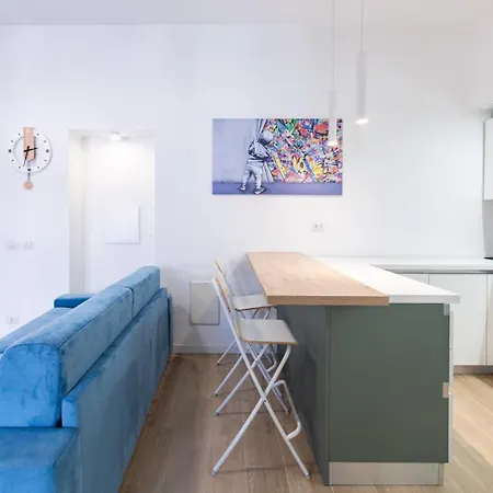 Apartamento Quiet And Modern Near Metro M1 *