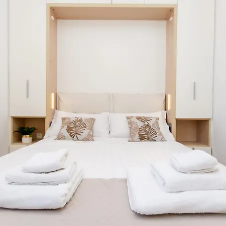 Apartamento Vivimihome-bicocca Comfort With Garage *