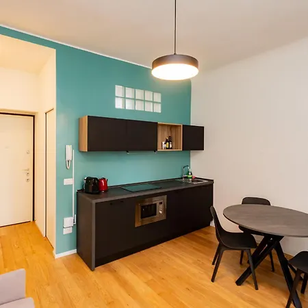 Russo15 Nolo Urban Living By Hospity Lejlighed *