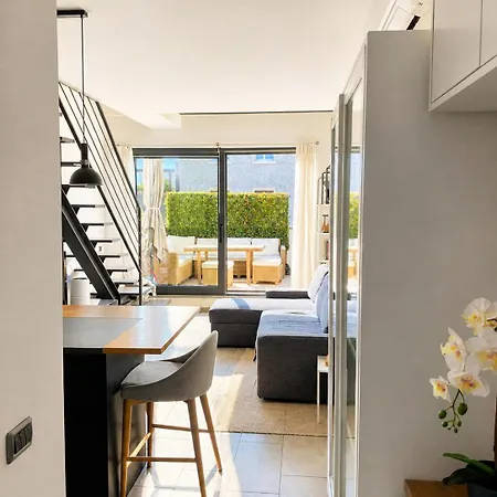 The Boutique - Spacious With Terrace Lounge - Navigli - Center Appartement