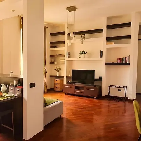 Castelvetro 18 Appartement Milan