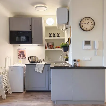 Homeby, Casa Caterina Apartman *