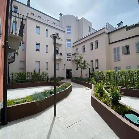 Apartamento 15 Min From Duomo- Metro A 2 Min-private Garden