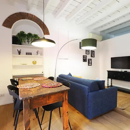 Casa Tiziana - Design Navigli Apartman