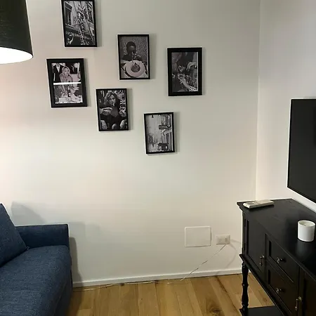 Apartman Casa Tiziana - Design Navigli Milánó