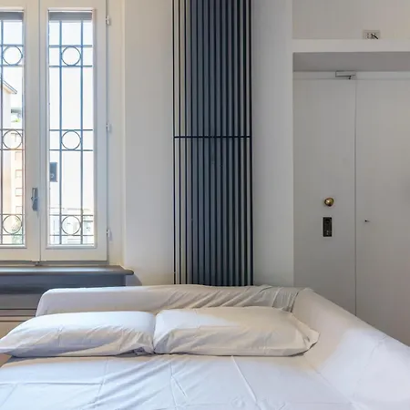Borsi 1 - Quadrilocale Navigli شقة ميلان