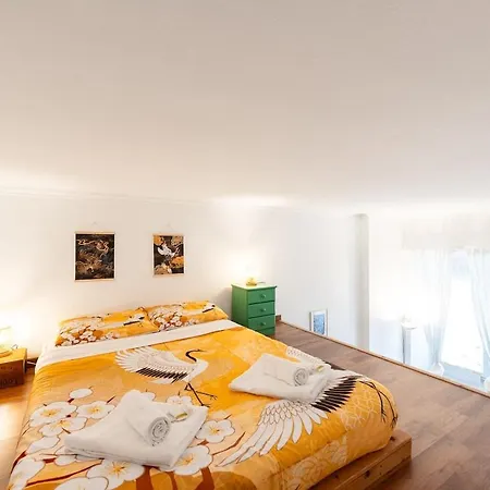 Apartament Loft Arimondi - Il Soppalco Orientale By Hotea *