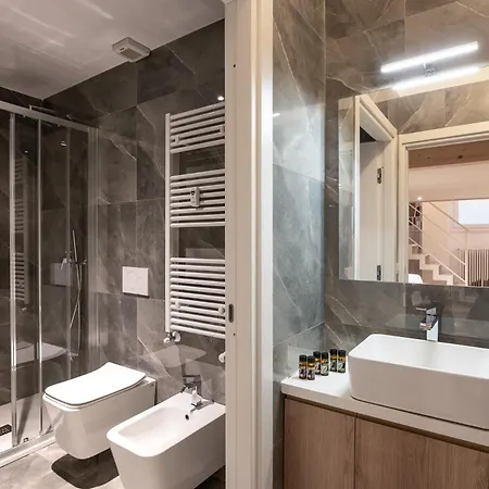 Loft Design With Mezzanine Near Metro