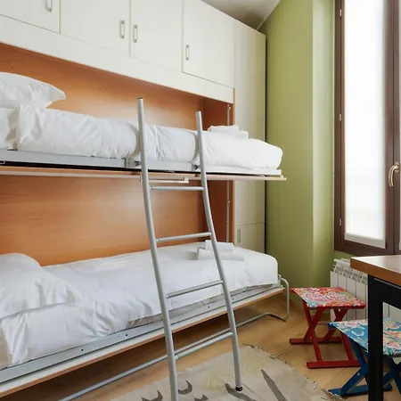 Apartamento Guesthost - Comfy Terrace Flat Nolo & Pasteur Mm1 Milão