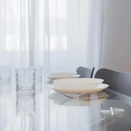شقة Gohost - Charming And Bright Flat Next To Porta Romana *