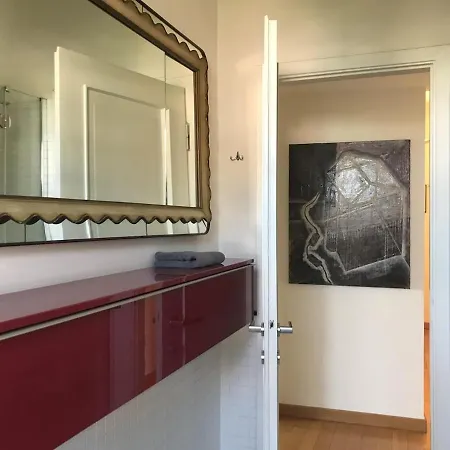 12 1 Luminoso Monolocale Comasina M3 Апартаменты