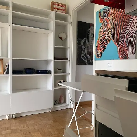 12 1 Luminoso Monolocale Comasina M3 *