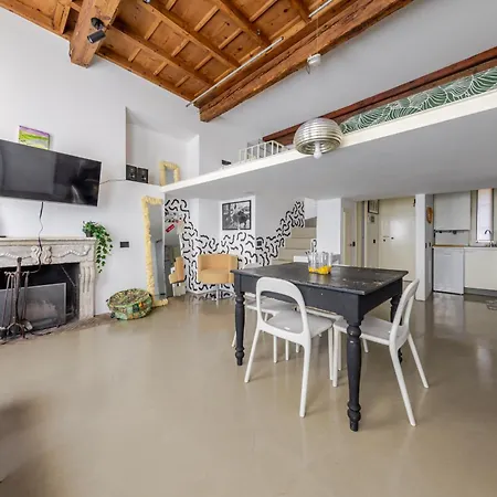 Appartement Loft 10 Min Walking Distance To Duomo *