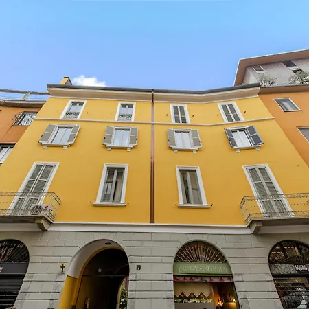 Loft 10 Min Walking Distance To Duomo Appartement