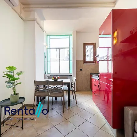 Station Gateway Suite, 300 Meters From The Station * Milão