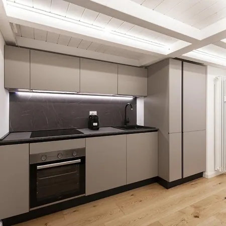 شقة Easylife - - Varese 8 - Brera *