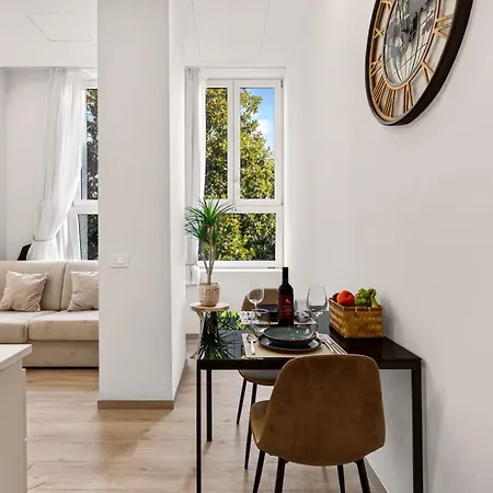 Linate House 5 Διαμέρισμα *