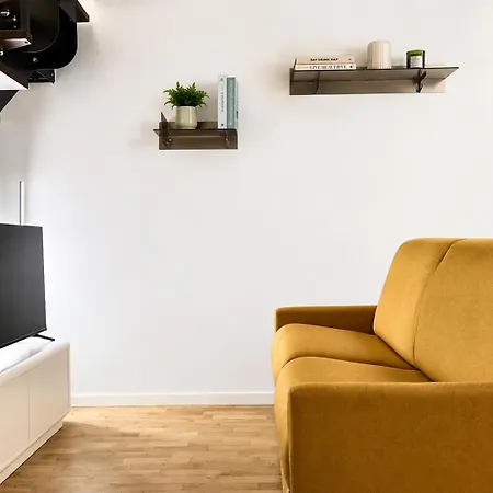 Loft My Addiction - 200 Meters From The Metro * Milão