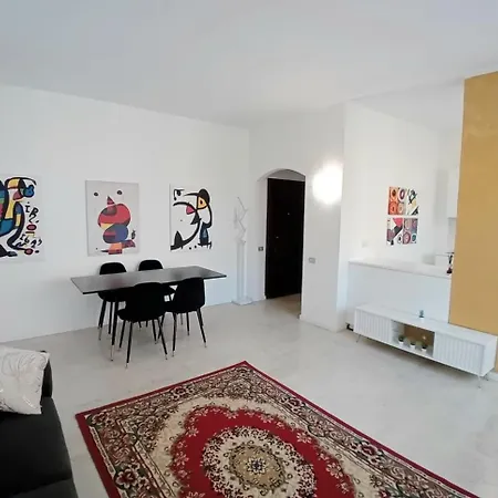 Apartamento Comfortable Porta Venezia Milão