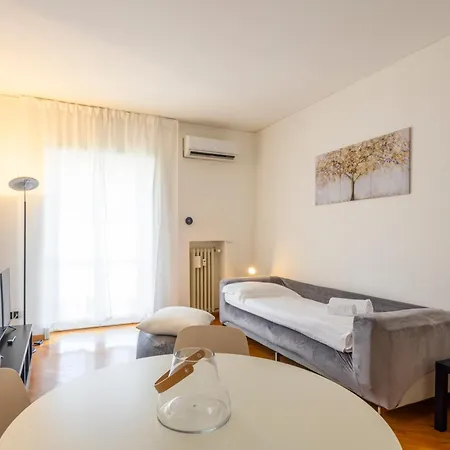 Appartement Mussi, 10 - Between Citylife And Sempione