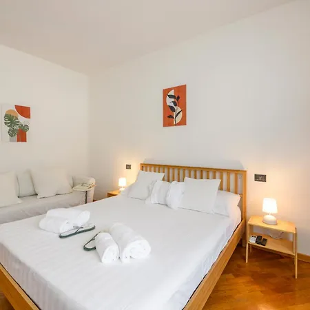 Mussi, 10 - Between Citylife And Sempione Appartement *