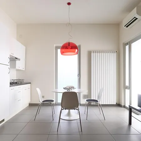 Up To - Residenze A20 * Milão