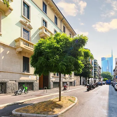 Apartamento Contempora - Bilocale Smart & Cozy - Corso - Garibaldi *