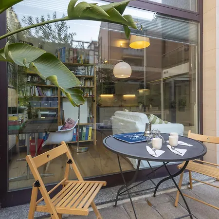 Nolo Garden Loft By Interhome *