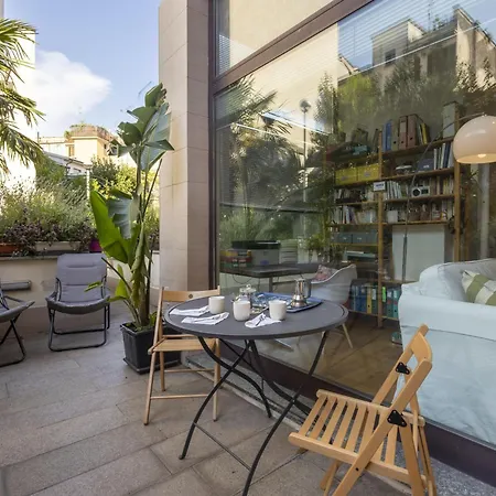 شقة Nolo Garden Loft By Interhome