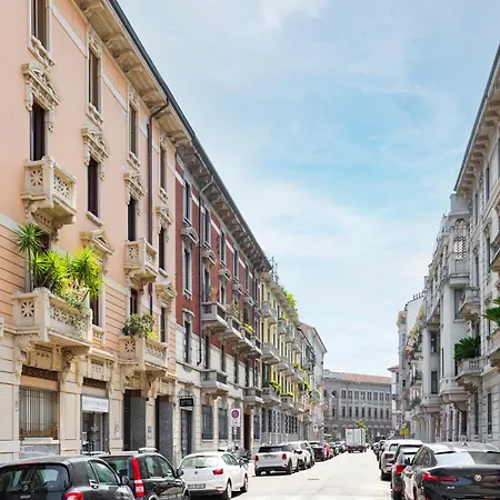 Appartamento Easylife - - Panizza8a - Washington Milano