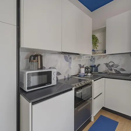 La Dimora Blu - Porta Romana Apartamento Milão