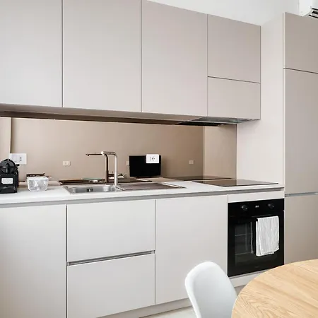 Apartamento Studi Cozy Nest
