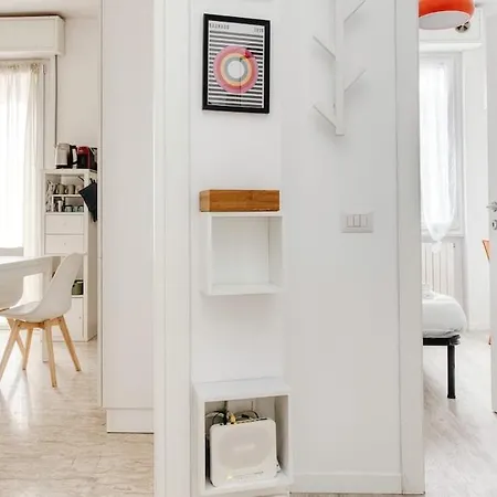 Apartamento Modern - Up To 6 Guests Milão