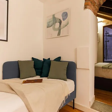 Apartamento I-host Milanese Charm In Porta Romana Milão