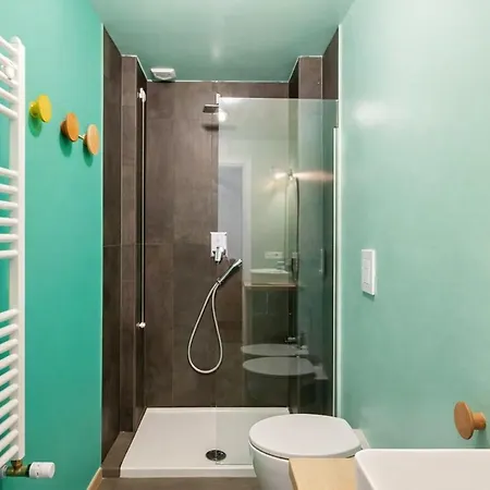 Apartman Navigli-tortona With Wifi And Ac *