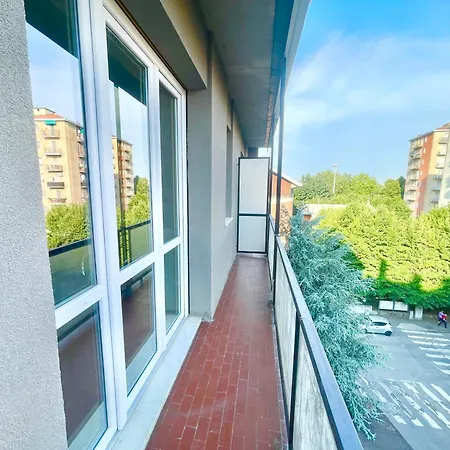 Bilocale Luxury 5 Minuti A Piedi Dalla Metro Affori Centro M3 Lejlighed Milano