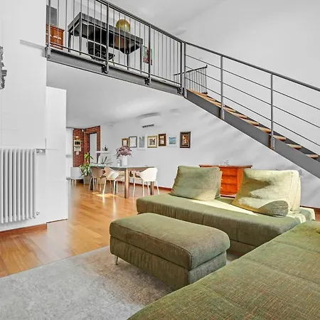 Teo54- Unico Loft Artistico A Apartamento