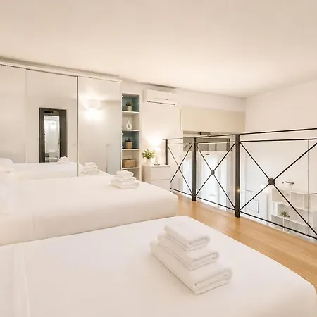 Cozy Duplex In Nolo - Next To M1 - Ac & Wifi شقة