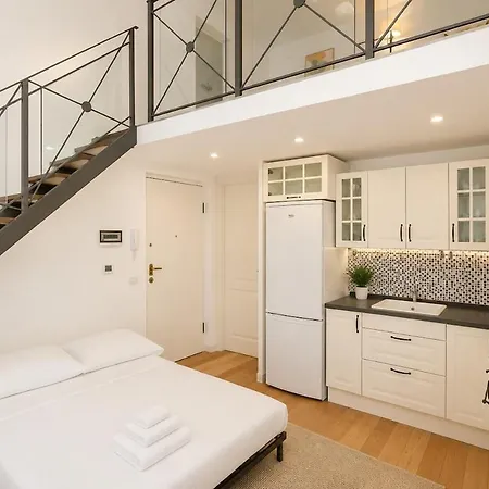 شقة Cozy Duplex In Nolo - Next To M1 - Ac & Wifi