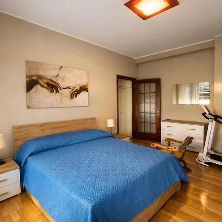 Loreto - Citta Studi Near M2 With Wifi And Ac شقة *