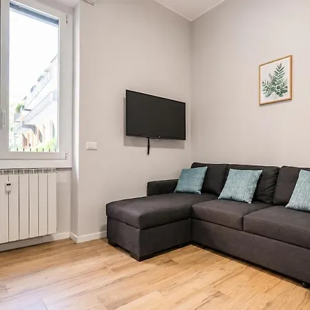 Apartamento San Siro Area - Modern Near M5 With Wifi Milão