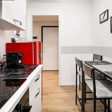 San Siro Area - Modern Near M5 With Wifi *