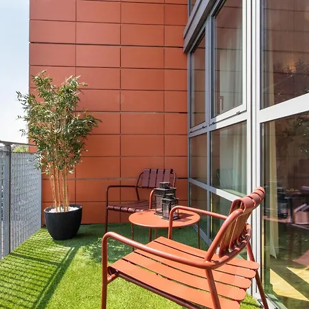 Appartamento Luxury House In Carlo De Angeli 115 Mq *