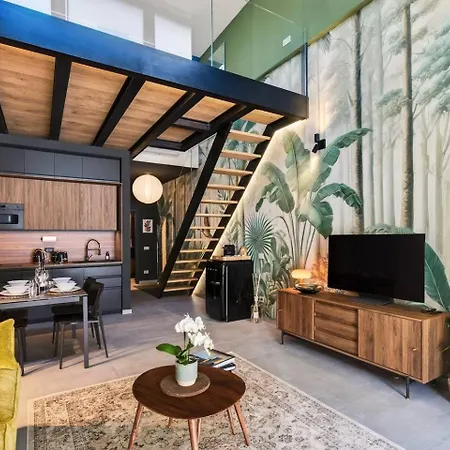 Nestco The Loft Jenner شقة ميلان