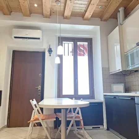Appartamento Bon11dual Accogliente Bilocale Navigli